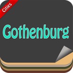 Gothenburg Offline Map Guide