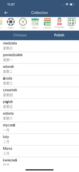 Game screenshot Chinese Polish Dictionary apk