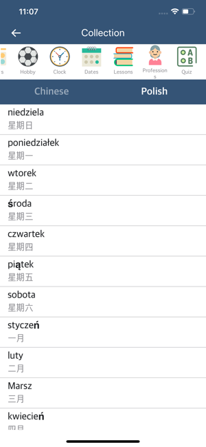 Chinese Polish Dictionary(圖2)-速報App