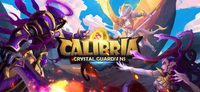 Calibria: Crystal Guardians(圖1)-速報App