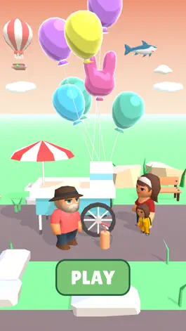 Game screenshot Balloon Balancer mod apk