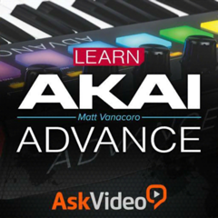 Video Manual For AKAI Advance