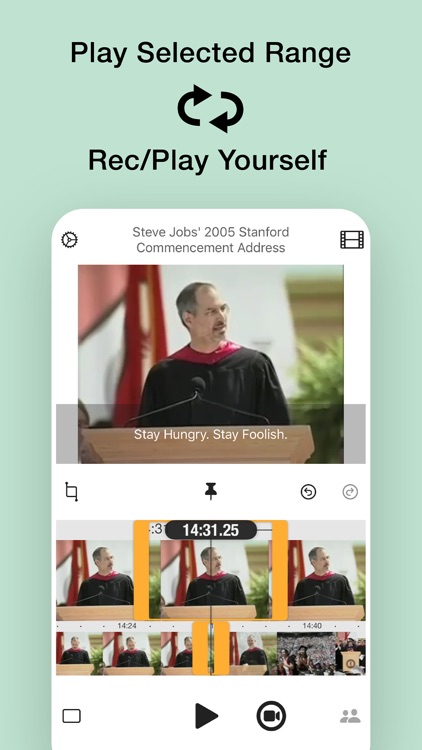 Examplay - Video Imitate Tool