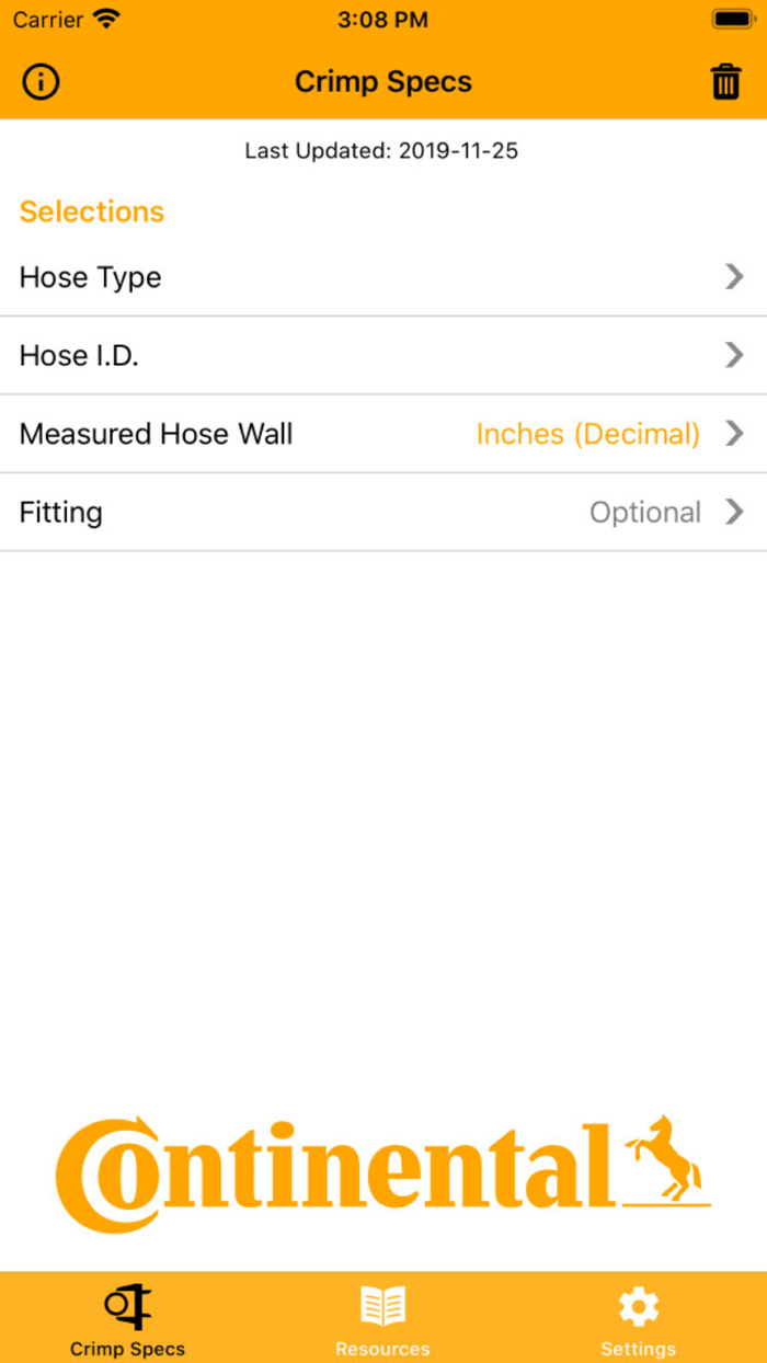 MyCrimp - Industrial Hose