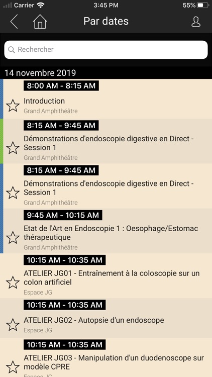 Vidéo-Digest Cours Intensif