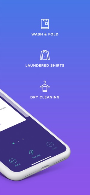 Cleanly Laundry & Dry Cleaning(圖2)-速報App