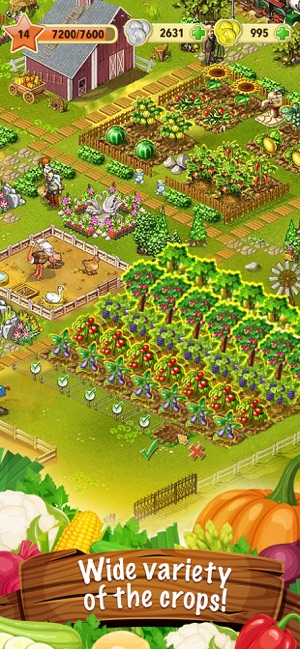 Jane's Farm: farming town(圖6)-速報App