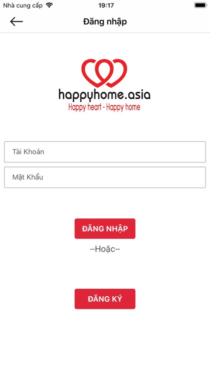 HappyHome-Online Shopping VN screenshot-4