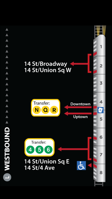 Exit Strategy Nyc Subway Map review screenshots