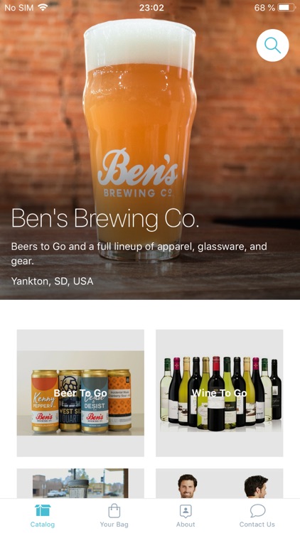 Ben's Brewing Co.