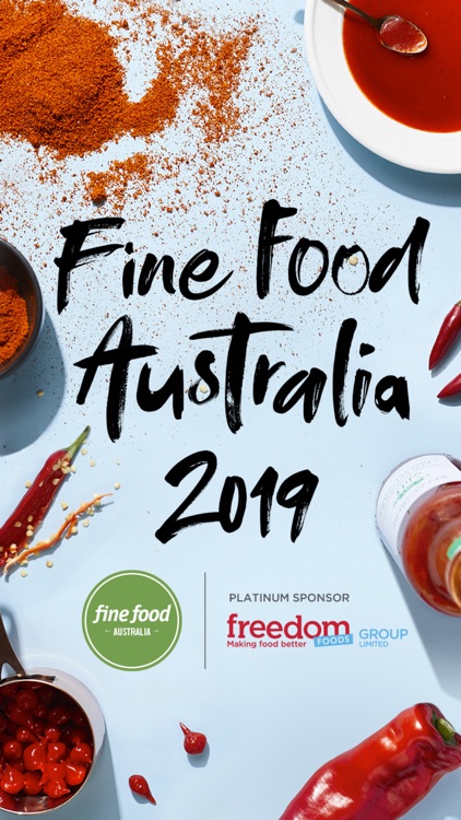 Fine Food Australia 2019