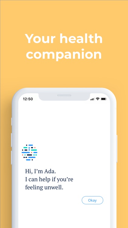 Ada – your health companion