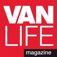 Van Life Magazine app not working? crashes or has problems?