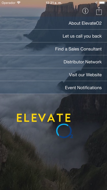 Elevate O2
