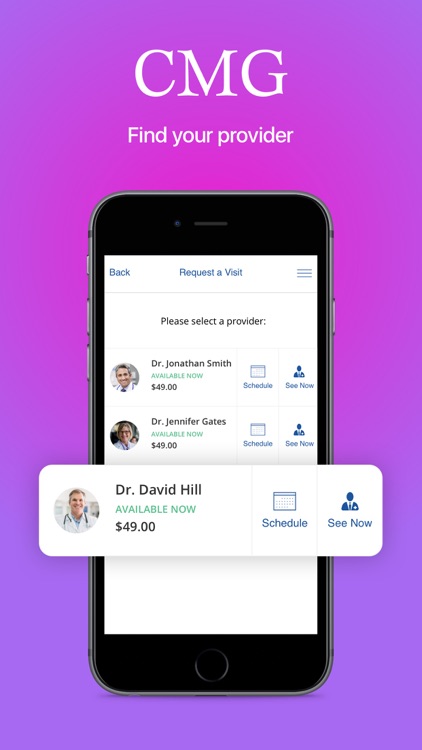 CMG Telemedicine