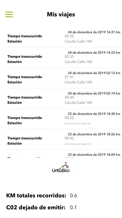 Urkubici - Tránsito screenshot-3