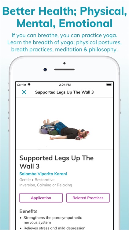 Yoga For Better Health