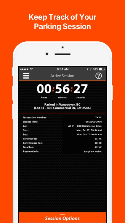 EasyPark Parking screenshot-4