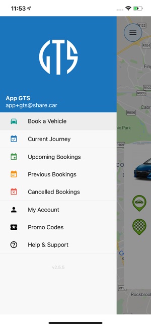 GTS ShareCar(圖5)-速報App