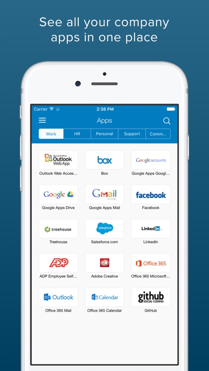 Okta Mobile