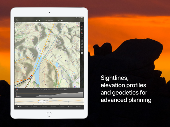 The Photographer's Ephemeris Screenshots