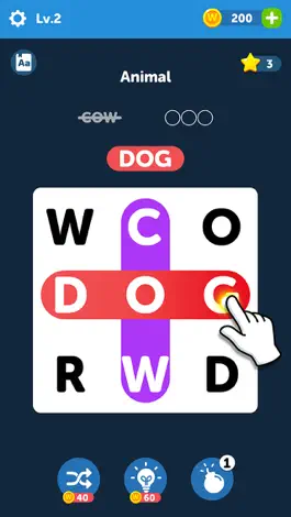 Game screenshot Wonder Word: Word Search Games mod apk