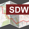 South Downs Way Map - Jonathan Shutt