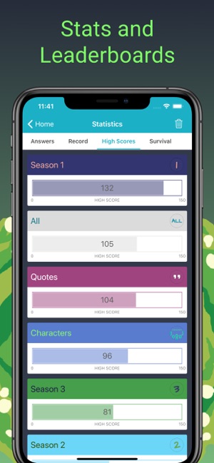 Fan Quiz for Rick and Morty(圖5)-速報App