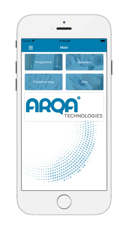 ARQA Technologies seminar