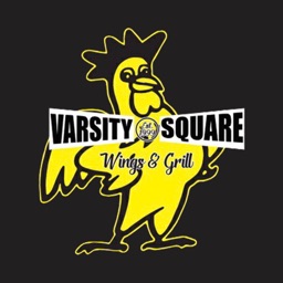 Varsity Square Wings & Grill