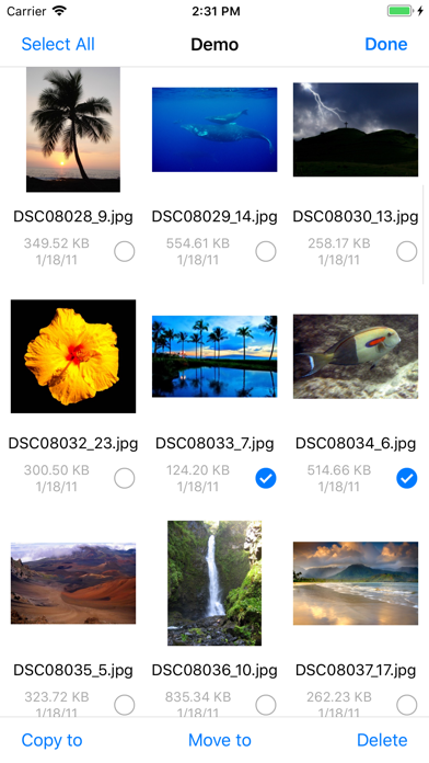 FE File Explorer Pro Screenshots