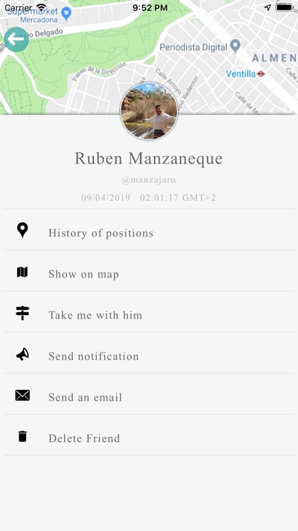 Find Friends - Localizame screenshot-4