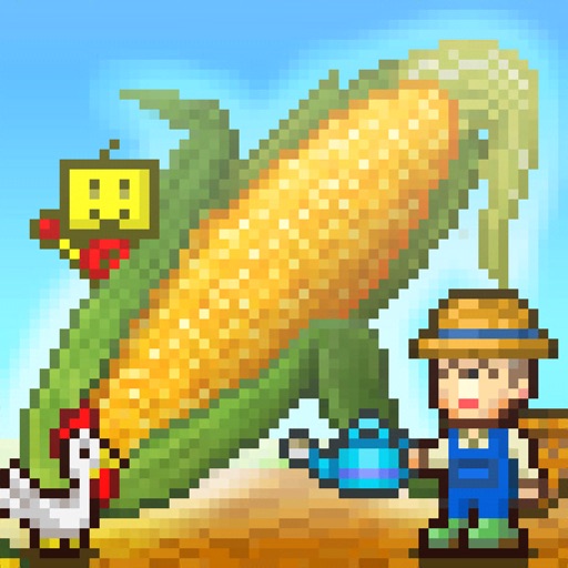 Enjoy the Simpler Life with Pocket Harvest - the Newest Release from Kairosoft