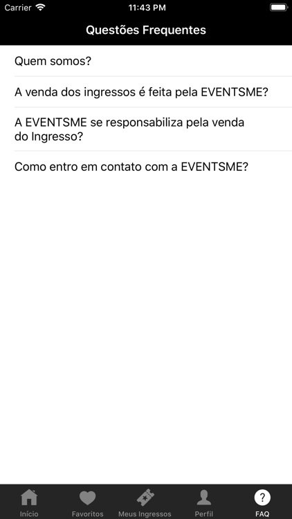 EventsMe