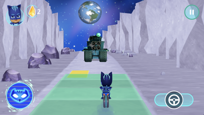 PJ Masks™: Racing Heroes Screenshots
