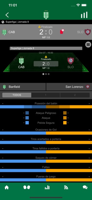 Club Atlético Banfield(圖2)-速報App