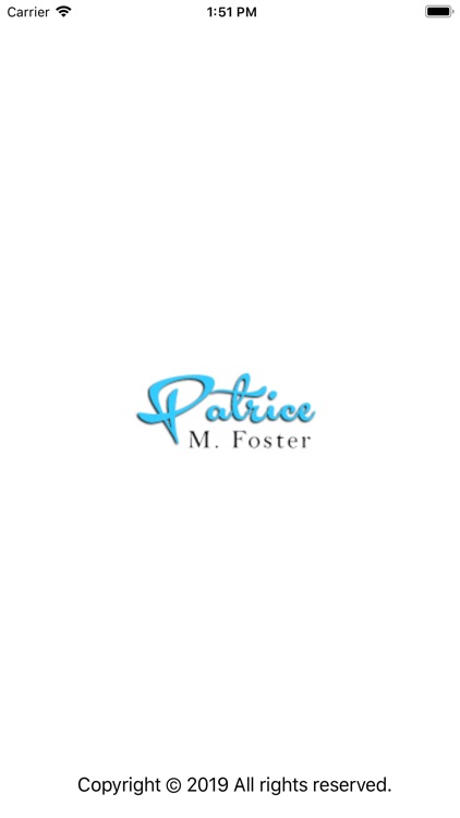 Patrice M. Foster: Teens Blog