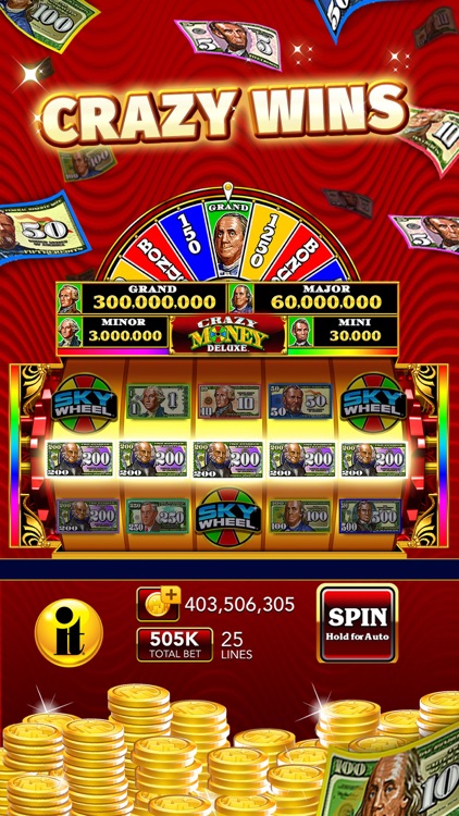 Jackpot Magic Slots™ & Casino by Big Fish Games, Inc