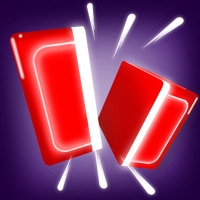 Neon Swipe Saber - Rhythm Game apk