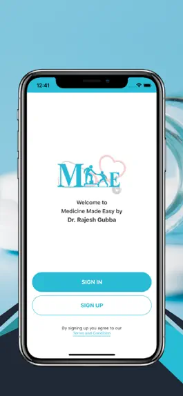 Game screenshot Medicine Made Easy apk