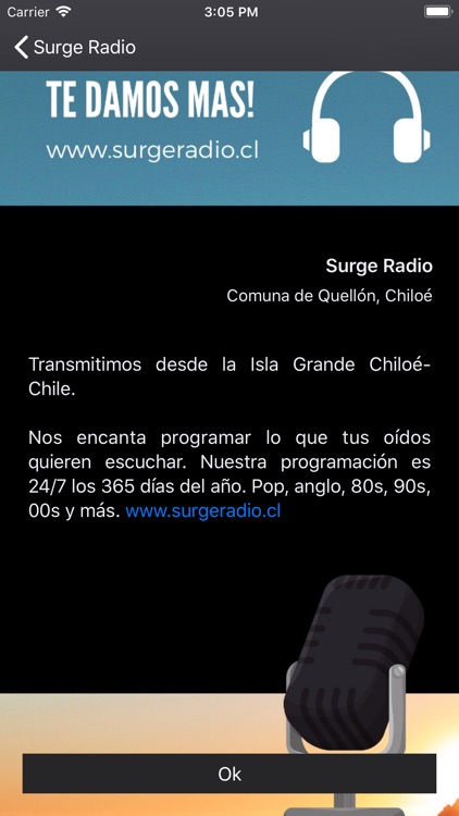 Surge Radio