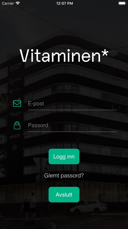 Vitaminen