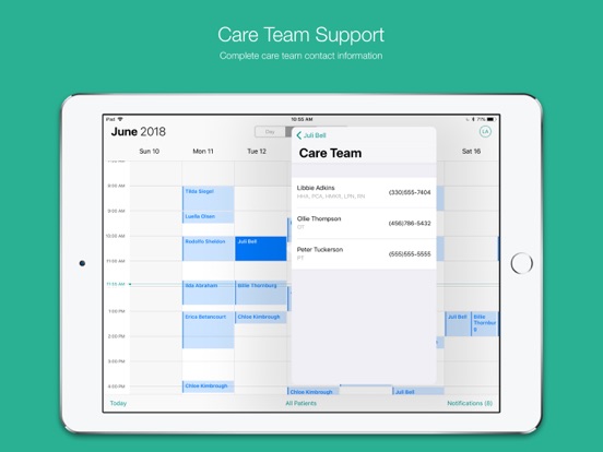 Care at Home Scheduling screenshot 2
