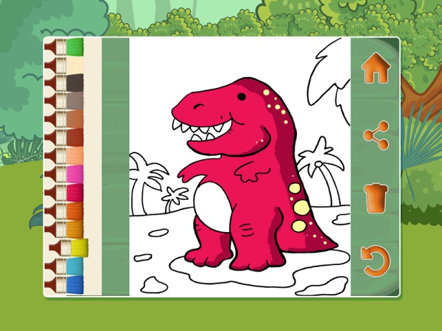 My Coloring Pages game