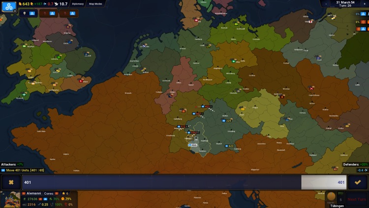 Age of History II Europe screenshot-3