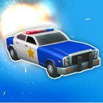 Cop Chase Mob Defense