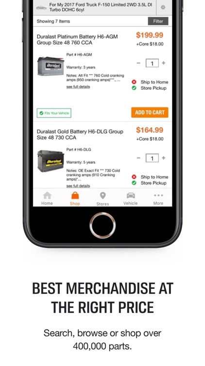 AutoZone screenshot-3