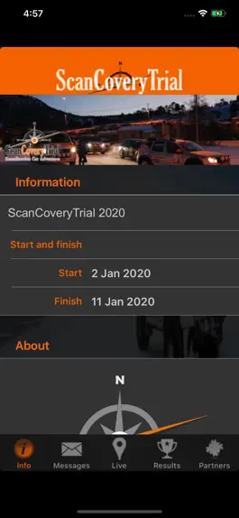 Game screenshot ScanCT mod apk