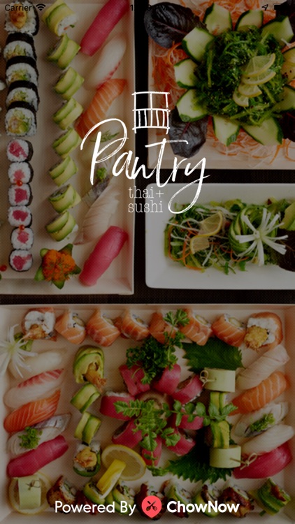 Pantry Thai