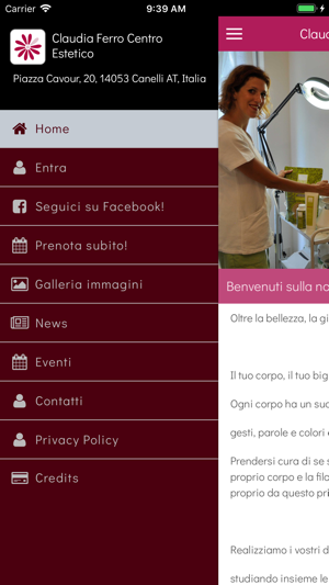 Claudia Ferro Centro Estetico(圖1)-速報App